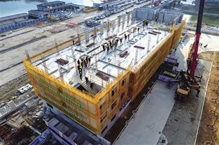 溫州計劃開工新型建筑工業化項目50萬平方米以上