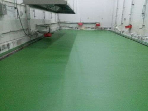 鄭州思念食品廠舊地坪改造，老師傅專業(yè)施工全流程解析