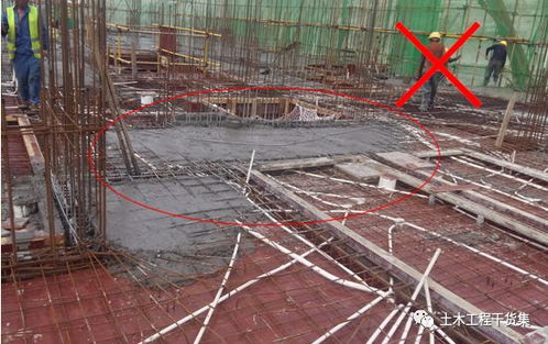 混凝土分項(xiàng)工程施工技術(shù)圖文交底要點(diǎn)解析