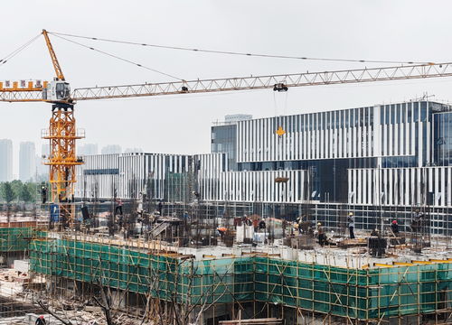 國慶假期不停工，千名建設(shè)者奮戰(zhàn)一線加快推進(jìn)重點(diǎn)工程