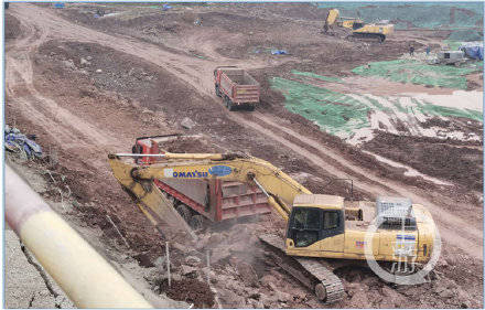 重慶通報30個大氣污染源，工業廢氣、施工揚塵、露天焚燒成突出問題