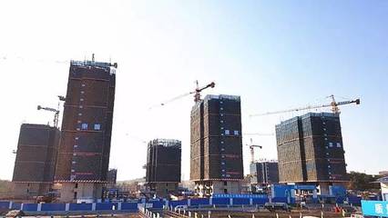 中建五局全新標準化施工現場驚艷亮相 安全、高效與美學融合的建筑新標桿