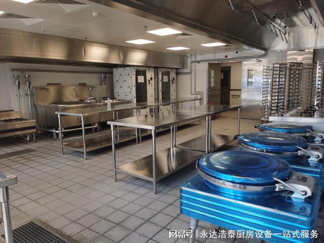 超全商用廚房布局指南，看看你家餐飲店適合怎樣裝